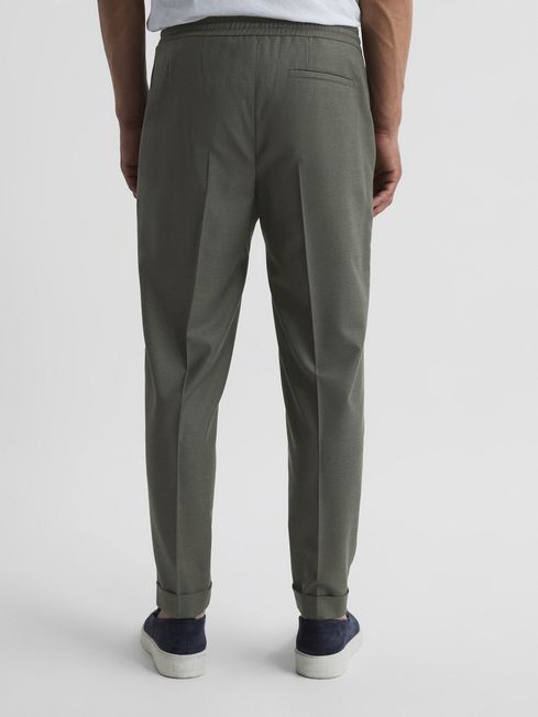 Brighton Pleat Front Trousers