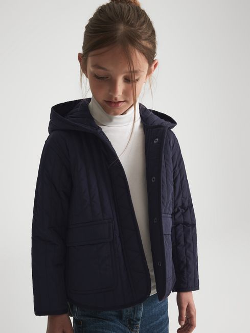 Orla Quilted Puffer Jacket