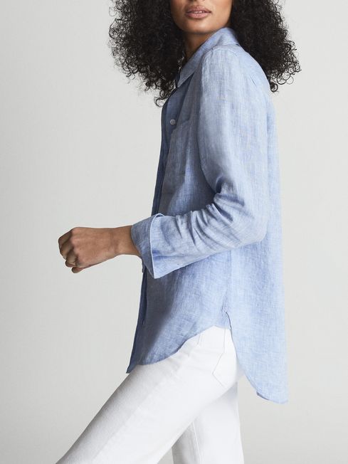 Campbell Linen Shirt