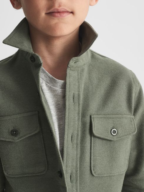 Tampa Twin Pocket OverShirt