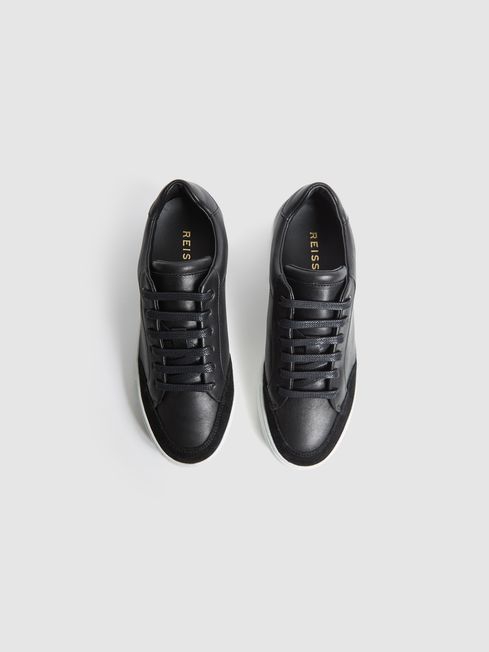 Ashley Low Top Trainers