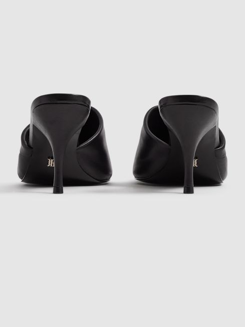 Beaumont Folded Mules