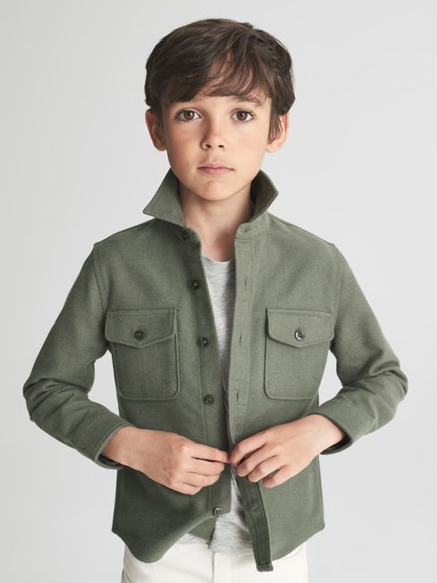 Tampa Twin Pocket OverShirt