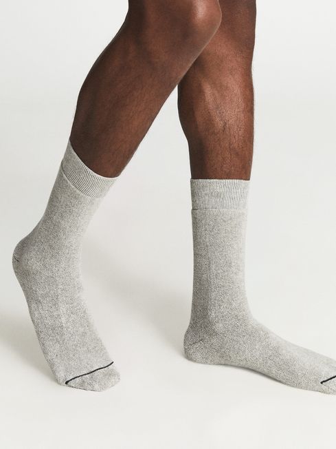 Alers Cotton Blend Socks