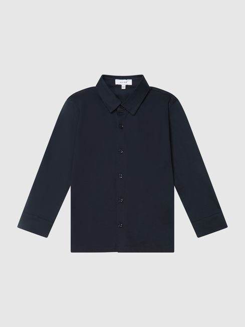 Hendon Junior Cotton Shirt