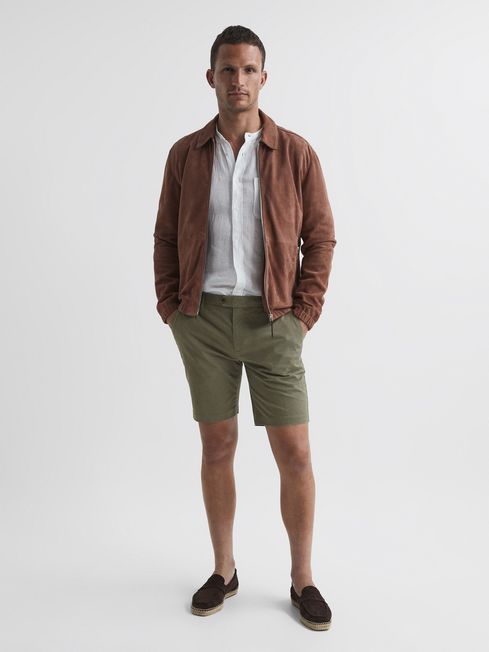Wicket Casual Chino Shorts