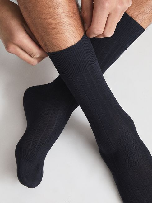 Fela Cotton Blend Socks