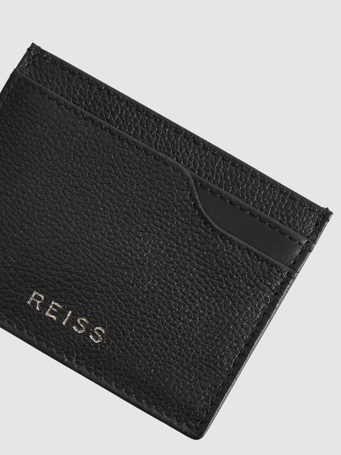 Cabot Leather Cardholder