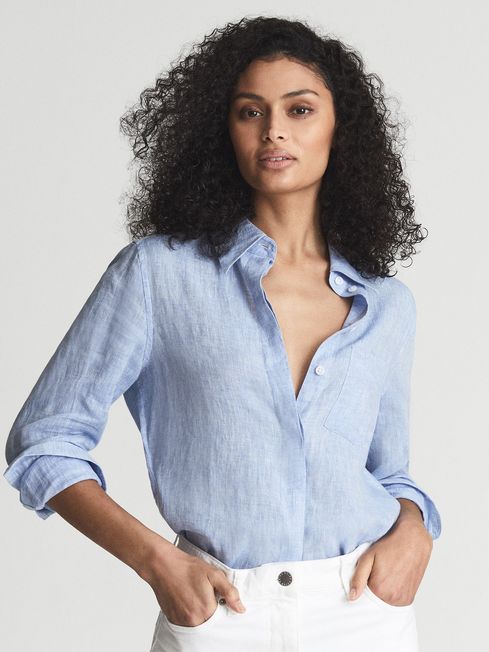 Campbell Linen Shirt