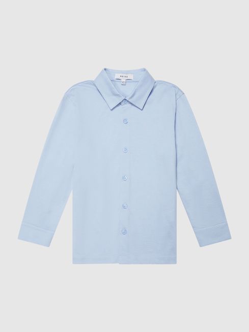 Hendon Junior Cotton Shirt