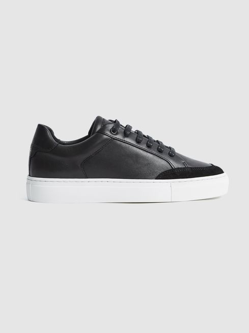Ashley Low Top Trainers