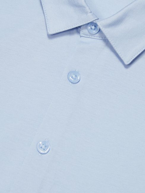 Hendon Junior Cotton Shirt