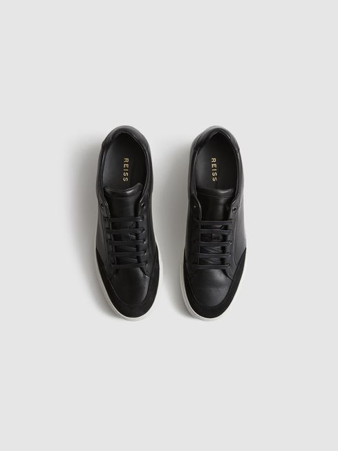 Ashley Leather Trainers