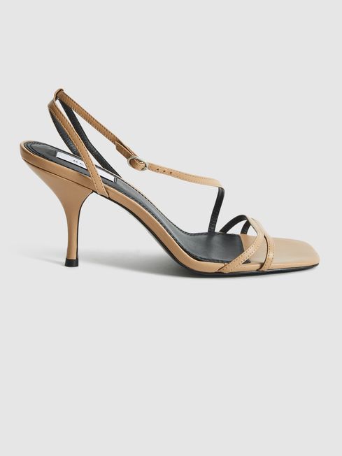 Bali Leather Strappy Sandals