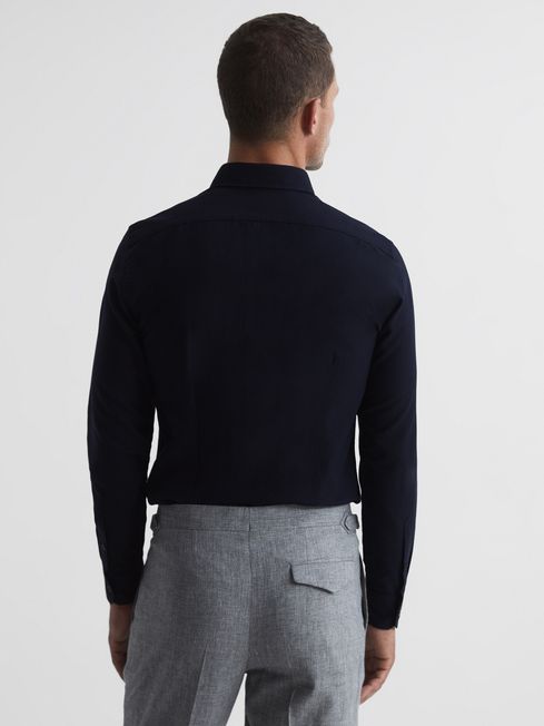Greenwich Soft Wash Button Down Oxford Shirt