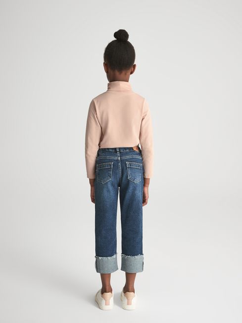 Carey Junior Roll Neck Top