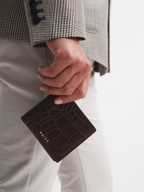 Cabot Leather Wallet