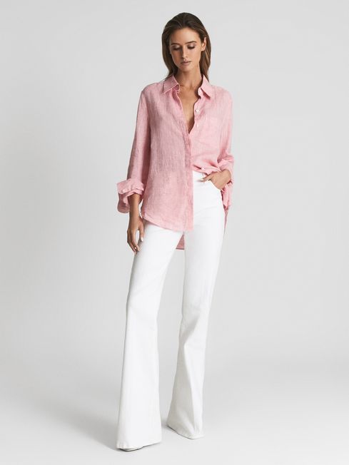 Campbell Linen Shirt