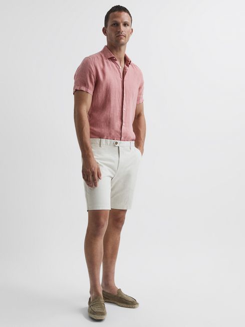 Wicket Casual Chino Shorts