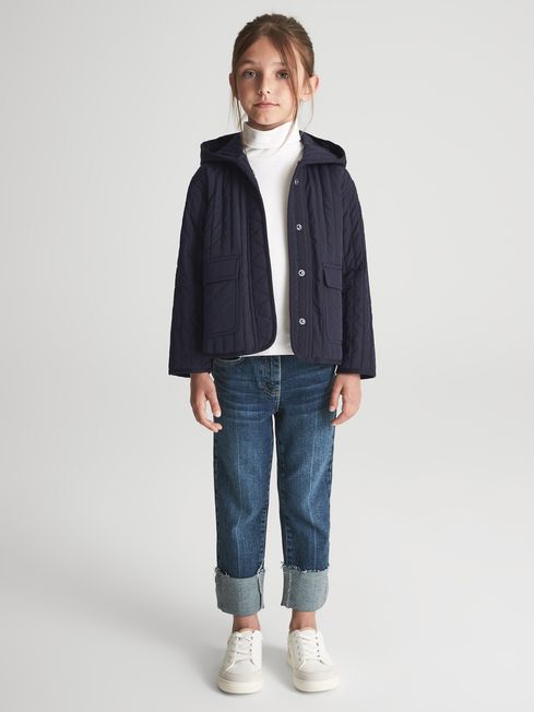 Orla Quilted Puffer Jacket