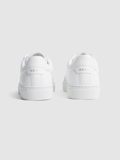 Ashley Low Top Trainers