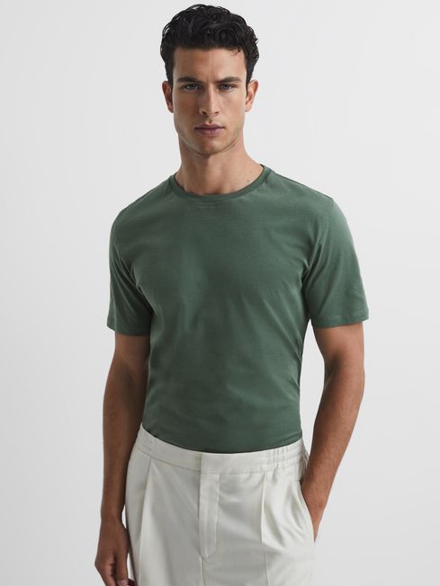 Bless Crew Neck T-Shirt