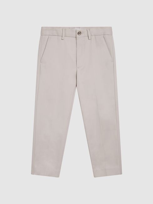 Eastbury Junior Slim Fit Chinos