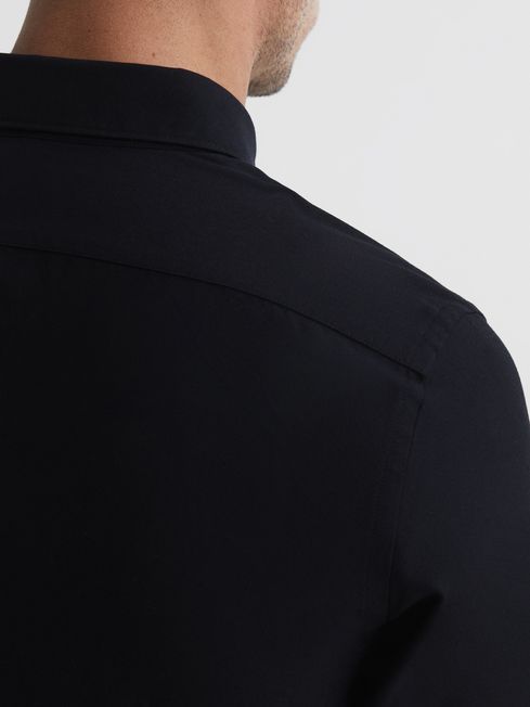 Greenwich Soft Wash Button Down Oxford Shirt