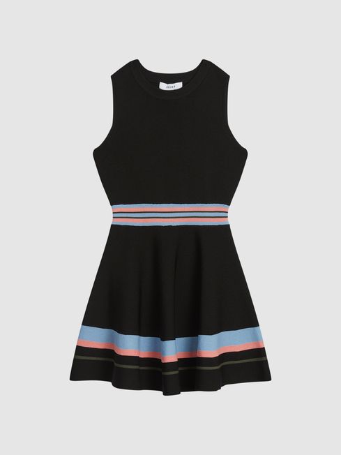 Elsie Junior Knitted Mini Dress