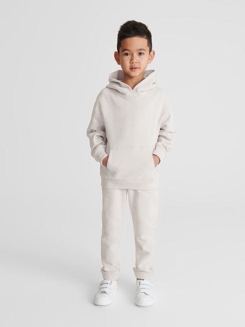 Ali Junior Oversized Garment Dye Joggers