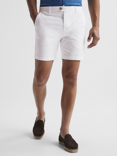 Wicket Casual Chino Shorts