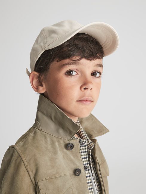Spark Suede OverShirt