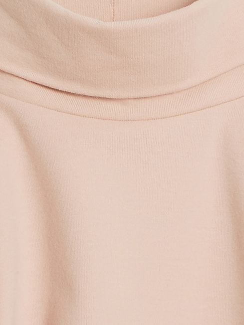 Carey Junior Roll Neck Top