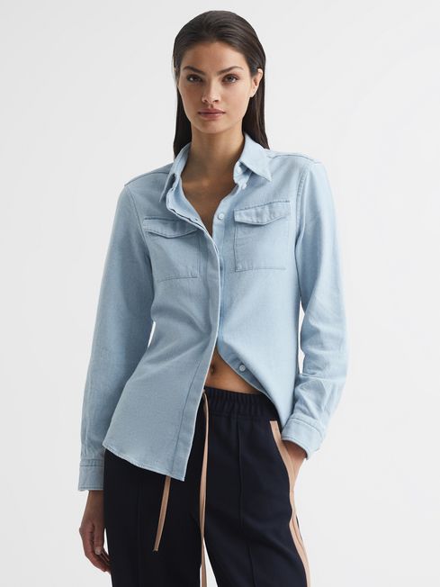 Albi Denim Shirt