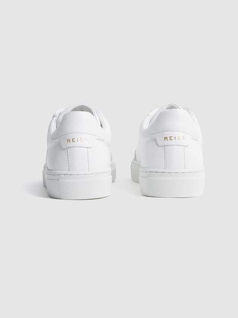 Ashley Leather Trainers