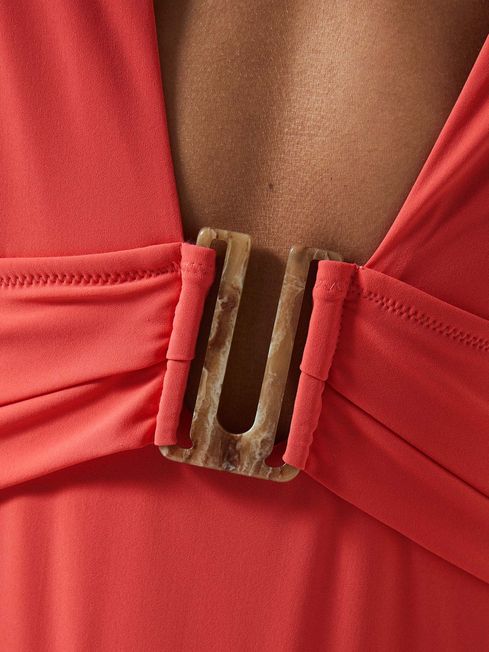 Isabel Plunge Swimsuit