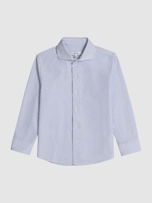 Blackheath Junior Striped Oxford Shirt