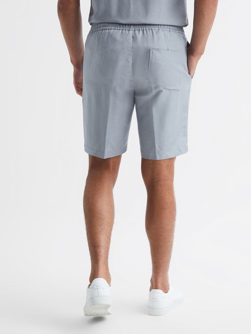 Payne Casual Linen Shorts