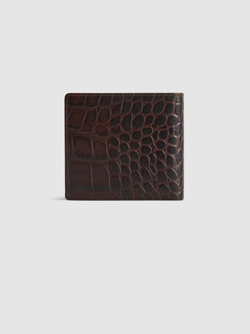 Cabot Leather Wallet