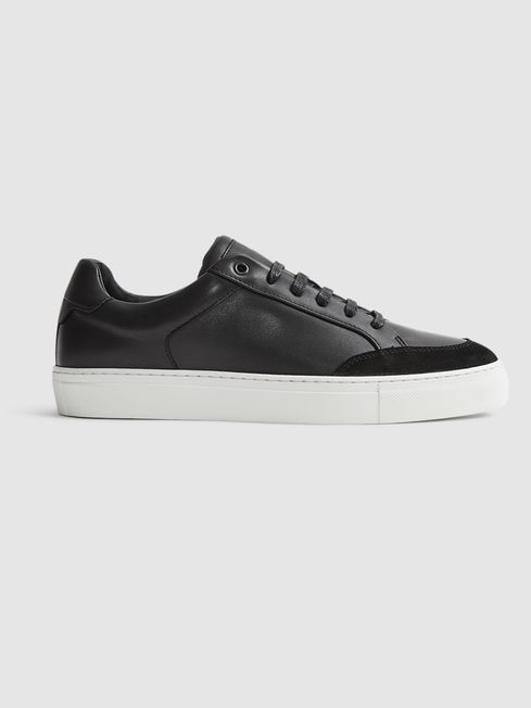 Ashley Leather Trainers