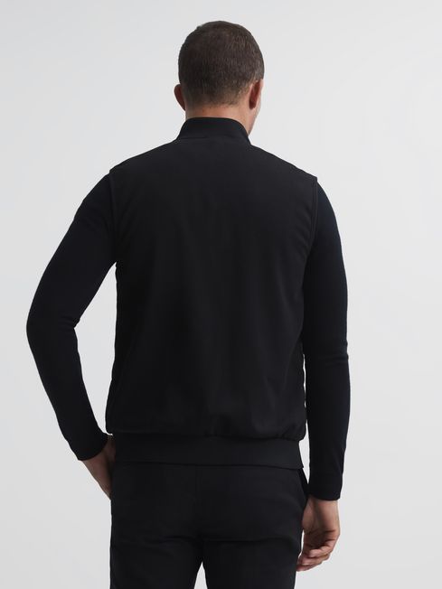Pluto Hybrid Quilted Gilet