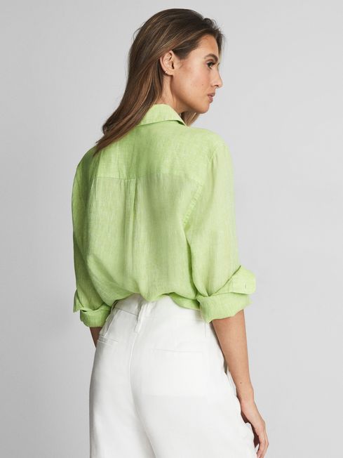 Campbell Linen Shirt