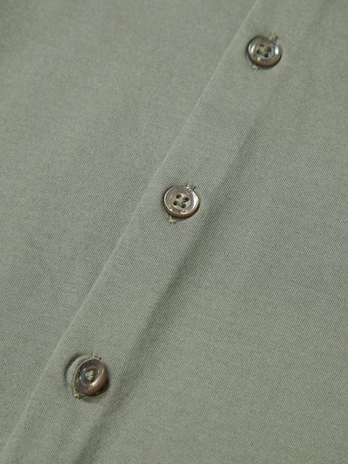 Hendon Junior Cotton Shirt