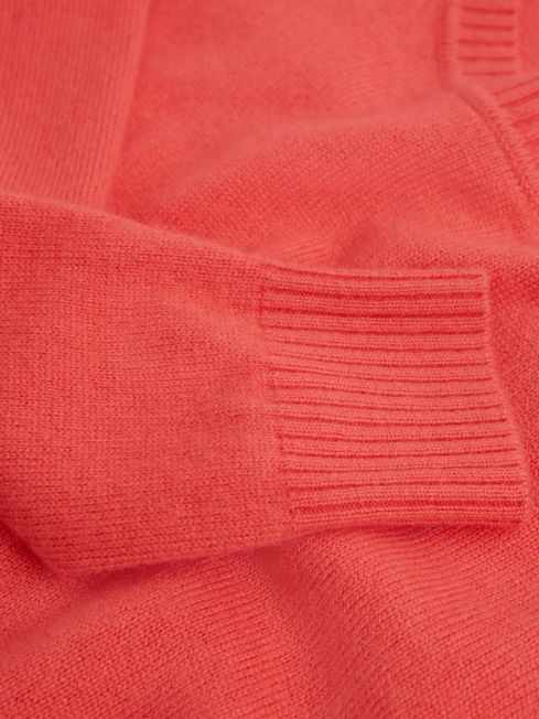 Audrey Crew Neck Knitted Jumper