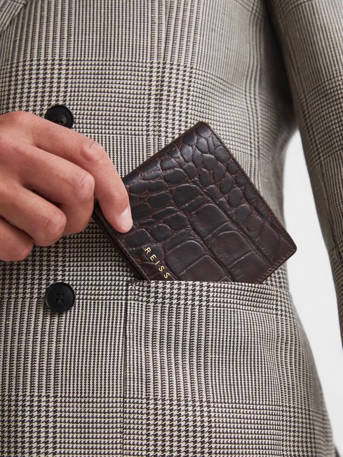 Cabot Leather Wallet