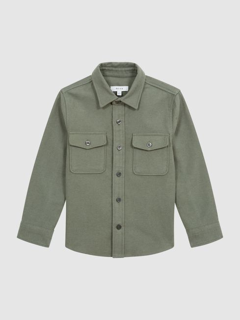 Tampa Twin Pocket OverShirt