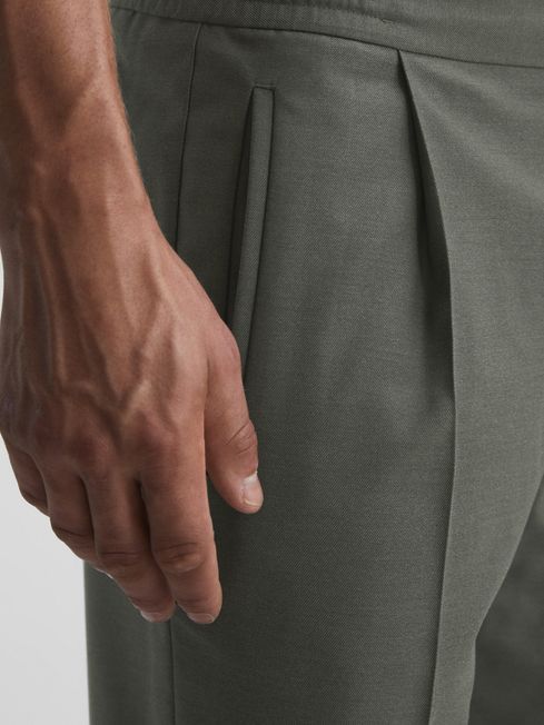 Brighton Pleat Front Trousers