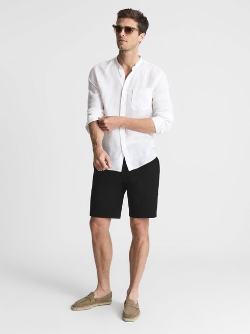 Wicket Casual Chino Shorts