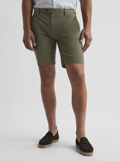Wicket Casual Chino Shorts