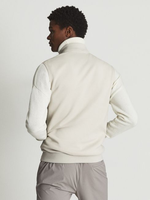 Pluto Hybrid Quilted Gilet